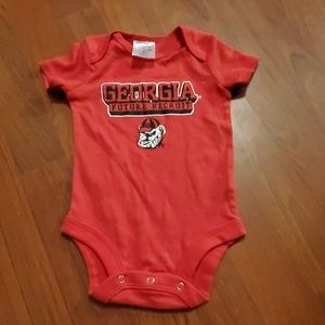 Georgia onsie